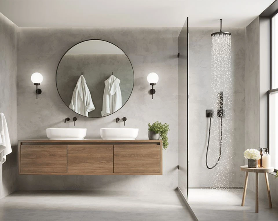 Accueil bathroom top