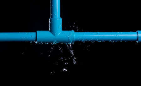 Accueil blue tube