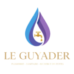 logo le guyader plomberie