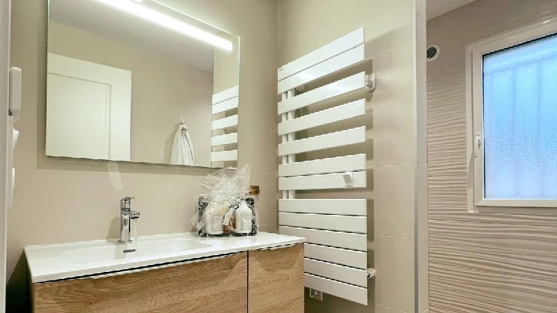 Rénovation salle de bain
