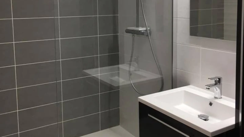 LE GUYADER Douche rénovation